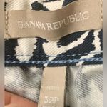 Banana Republic Floral Ikat Skinny Ankle Jean Photo 4