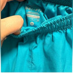 Nike  DRI FIT TURQUOISE PURPLE AND PINK SHORTS Photo 2