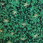 From India To You | Green Beaded “Go Team” Shoulder Bag Gold Photo 11