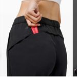 Lululemon Essential Affinity Mid Rise Jogger Black Photo 5