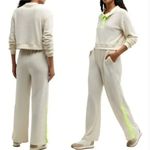 Free People NEW  Movement‎ Snow Day Thermal Top and Pant Set, S Photo 1