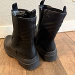 A New Day Black Ankle boots Size 8 Photo 3