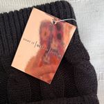 Almost Famous NWT Knit Black Pencil Skirt Photo 11