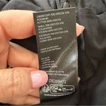 Anthropologie Maeve by Velvet Black Mini Dress Size M Photo 11