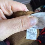 Old Navy  Makes Cents Faux Suede Mini Skirt Photo 4