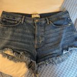 Free People Jean Shorts Photo 1