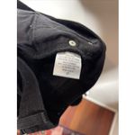 RE/DONE New Redone Black High Rise‎ Ankle Crop Sz 27 Photo 12