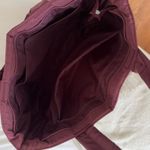 Slipts 59 Red Burgandy Workout Bag Tote Photo 2