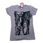 Hot Topic  Pirates of the Caribbean Will Turner Jack Sparrow Graphic T Shirt XL Photo 1