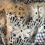 POL Long Sleeve Drop Shoulder Blouse Photo 2