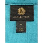 JM Collection  Bell Sleeve Lace Dress Teal XL Women's Wedding Formal X-Large Photo 5