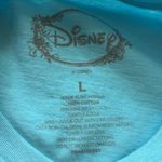Disney Stitch Shirt Fun "Stay Weird" Design Soft Breathable Cotton Sky Blue W L Photo 5