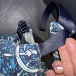 Vera Bradley Essential Compact Quilted Backpack ~”Shore Enough Soft “ Photo 13