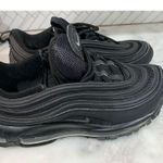 Nike Air Max 97 Black/Black-Dark Grey (921733 001) Women's Size 9.5 US Photo 9