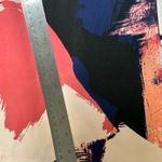 Le chateau Le Château - Abstract Print Sleeveless Sheath Dress - Size XS Photo 5