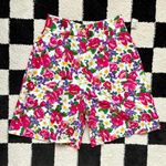 Brooks Brothers Deadstock Vintage Floral Shorts Photo 0