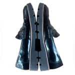 Vionic  Black patent leather lug sole penny loafers SZ 9.5 Photo 2