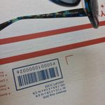 Derek Lam NEW '"ASHER" blue lapis cat eye sunglasses NWOT Photo 6