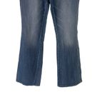 KanCan Women's‎ Size 9/28 Medium Wash High Rise Flare Western Jeans Blue Photo 3