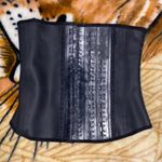 Black Waist Trainer Size M Photo 0