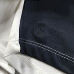 Kate Lord Collection QuarterZip Short Sleeve Tennis Polo Small Photo 6