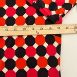 Eliza J   A Line Shift Mod Retro ‘60s Lightweight Above Knee Mini Dress Size 4 Photo 9