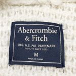 Abercrombie & Fitch Abercrombie Fitch Womens Open Front Cardigan M Chunky Longline Cozy Layering Photo 6