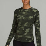 Lululemon ‎ Its Rulu Run Long Sleeve Shirt 2
Heritage 365 Camo Medium Olive Multi Photo 0