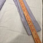 ATM Striped Button Down Boyfriend Shirt Sz XS Blue Nautical Classic City Girl White Photo 7