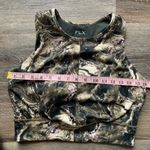 FLX Racerback Camo Sports Bra M Size M Photo 3