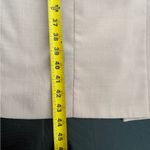 Donna Morgan Pink V-Neck Puff Sleeve Midi Dress Photo 10