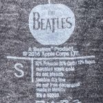 The Beatles | screened t-shirt. Size: S Photo 5