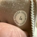 Lululemon ALIGN Size 4 Cropped Tank With Pads Activewear Medium Support Yoga Photo 5