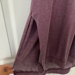 Purple Long Sleeve Flowy Shirt Size L Photo 1