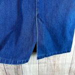 Wrangler Vintage  Classic Blue Denim Skirt Photo 1