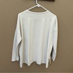 ZARA Black and White Collection Embroidered Sweatshirt 2016 This Is Me Photo 9