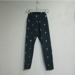 Wildfox Sea Moss High Waist Shine 7/8 Leggings Sz M NWT Photo 10