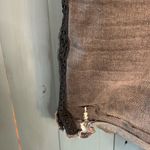 INC International Concepts Black Jean Shorts | Size 12/31 Size M Photo 2