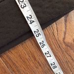 Club Monaco greenâtextured sweater genuine leather elbow sleeves xs Photo 5