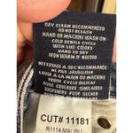 Fidelity Denim Womens Malibu Girlfriend‎ Short Size 30 Blue Photo 5