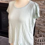 Burberry Fitted Short Sleeve Tee Photo 3