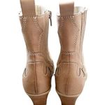 NWOB DOLCE VITA Ramson Western Boot Dune Multi Leather Size US 7 Photo 7