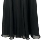 JJ's House Women’s Black Lace Formal Dress Old Hollywood Glam Photo 3