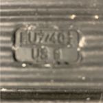 The Flexx Black Leather Slip On 9 Sandal 1338 Photo 6