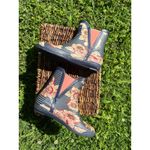 London Fog  Picadilly Ankle Rainboots Size 6 Photo 0