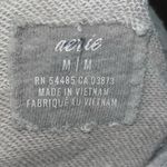 Aerie  oversized distressed pullover hoodie Photo 1