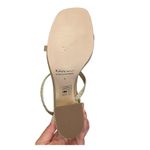 Kaanas Naked Yute Heels Strappy Heel Sandals Size 9 Photo 3