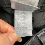 Vince Black Skinny Jeans Womens Size 26 Black Ankle Zip Quiet Luxury Y2K Revival Photo 11