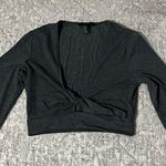 Forever 21 Long-sleeved Crop Top Photo 0