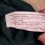 ZARA  Green Puff Sleeve Top Photo 3